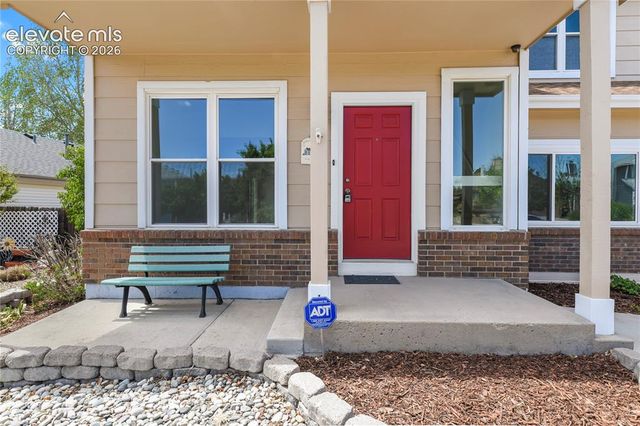 8236 Chancellor Drive, Colorado Springs, CO 80920