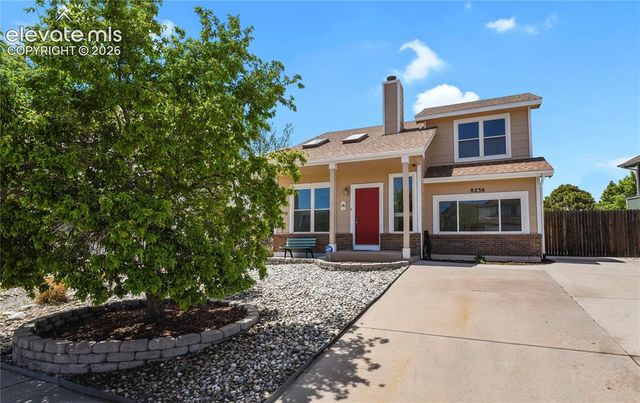 8236 Chancellor Drive, Colorado Springs, CO 80920