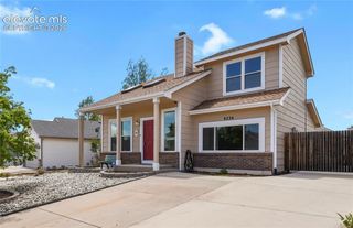 8236 Chancellor Drive, Colorado Springs, CO 80920