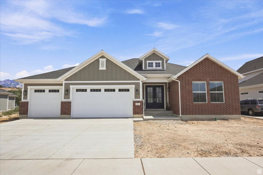 12517 S 1100 E, Draper, UT 84020 — exterior