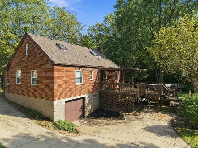 949 Winsray Court, Springfield Twp., OH 45224