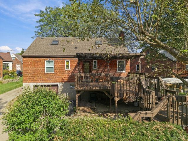 949 Winsray Court, Springfield Twp., OH 45224