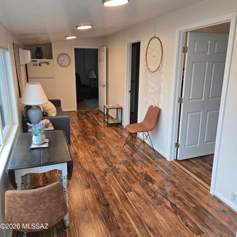 5680 W Flying W Street, Tucson, AZ 85713