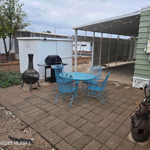 5680 W Flying W Street, Tucson, AZ 85713