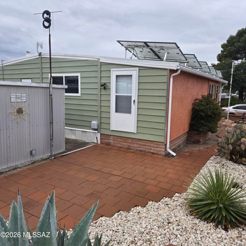 5680 W Flying W Street, Tucson, AZ 85713