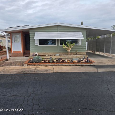 5680 W Flying W Street, Tucson, AZ 85713