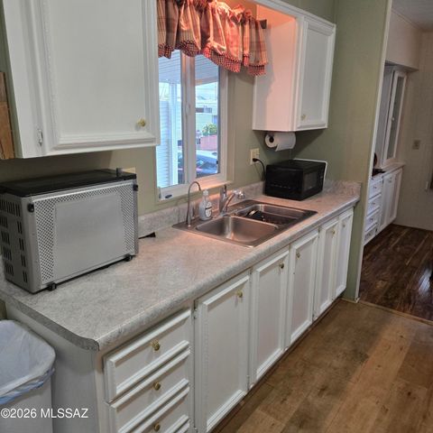 5680 W Flying W Street, Tucson, AZ 85713