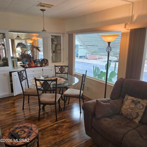 5680 W Flying W Street, Tucson, AZ 85713