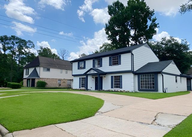 1407 Wagon Gap, Houston, TX 77090