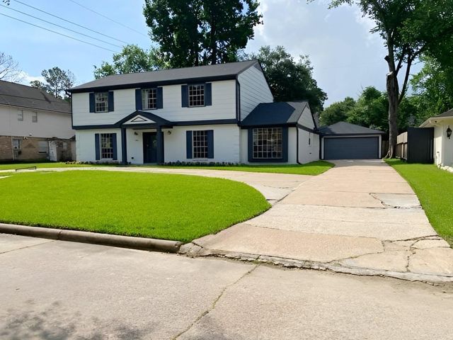 1407 Wagon Gap, Houston, TX 77090