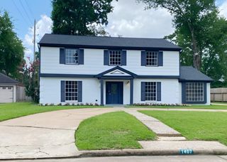 1407 Wagon Gap, Houston, TX 77090