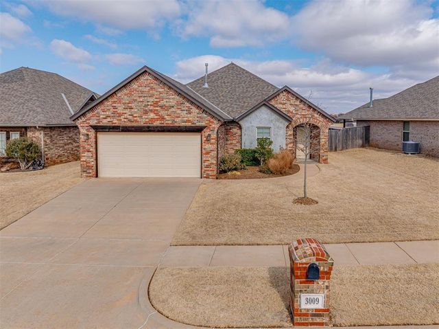3009 NW 187th Court, Edmond, OK 73012