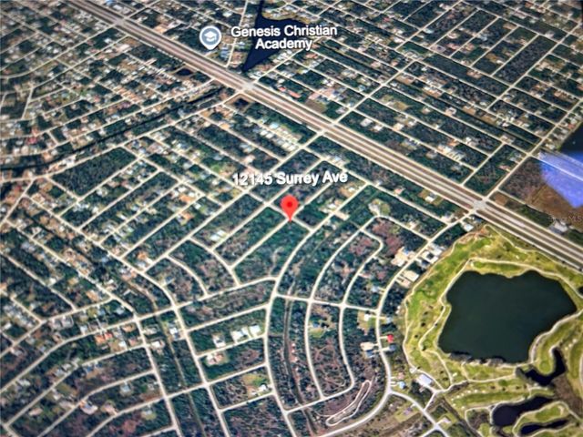 12145 SURREY AVE, Port Charlotte, FL 33981