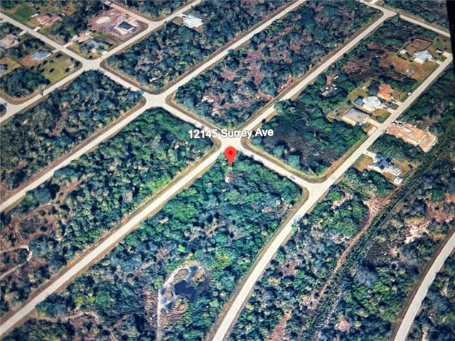 12145 SURREY AVE, Port Charlotte, FL 33981