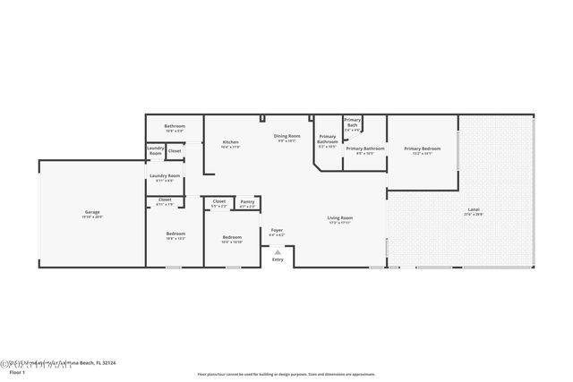 225 St Somewhere Drive, Daytona Beach, FL 32124