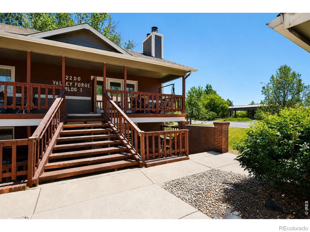 2200 Valley Forge Avenue 2, Fort Collins, CO 80526