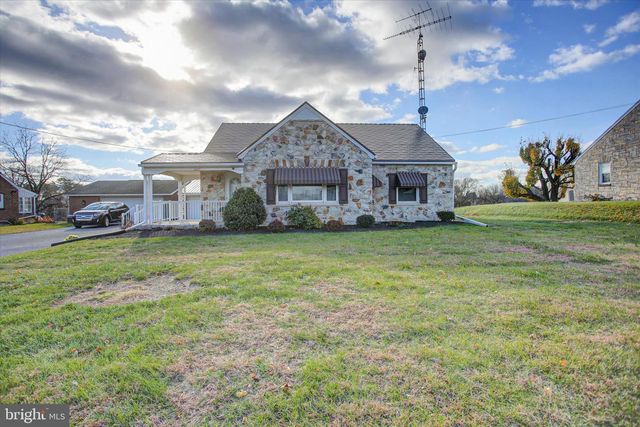 6602 LINCOLN WAY WEST, Saint Thomas, PA 17252