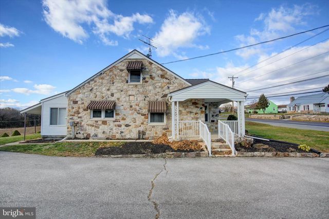 6602 LINCOLN WAY WEST, Saint Thomas, PA 17252