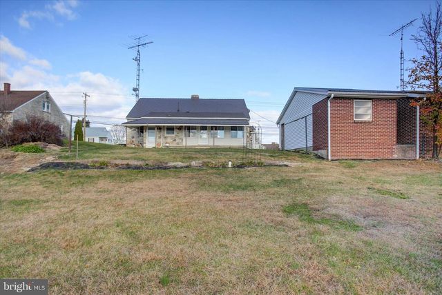 6602 LINCOLN WAY WEST, Saint Thomas, PA 17252