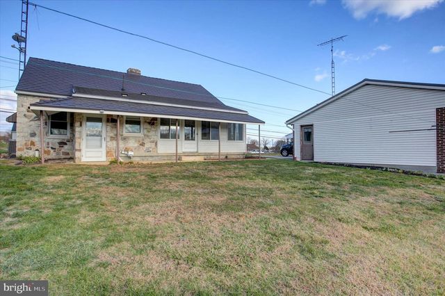 6602 LINCOLN WAY WEST, Saint Thomas, PA 17252