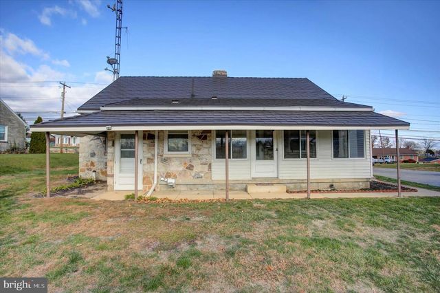 6602 LINCOLN WAY WEST, Saint Thomas, PA 17252