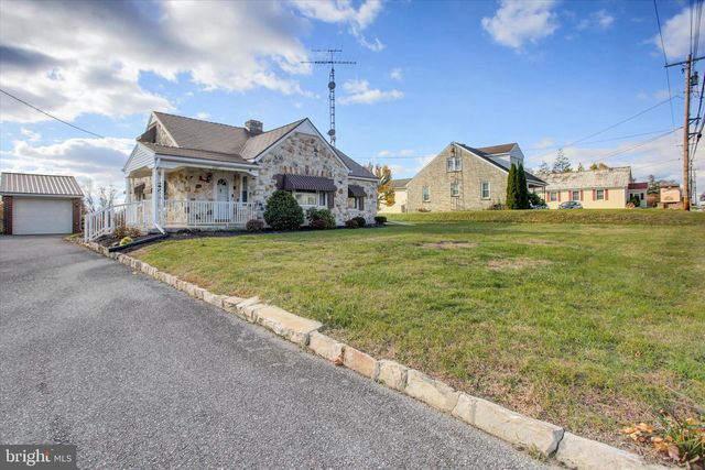 6602 LINCOLN WAY WEST, Saint Thomas, PA 17252