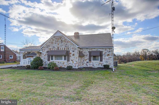 6602 LINCOLN WAY WEST, Saint Thomas, PA 17252