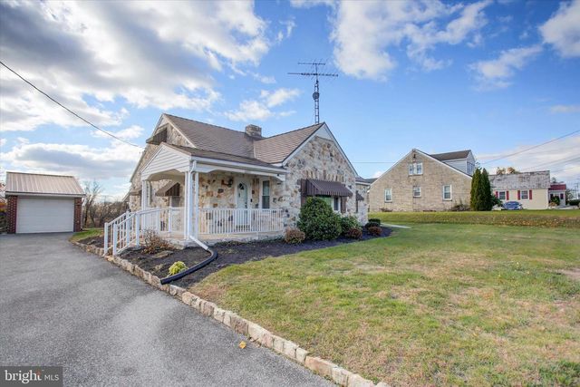 6602 LINCOLN WAY WEST, Saint Thomas, PA 17252