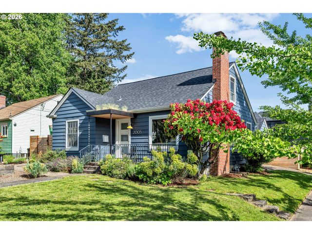 2005 N BLANDENA St, Portland, OR 97217