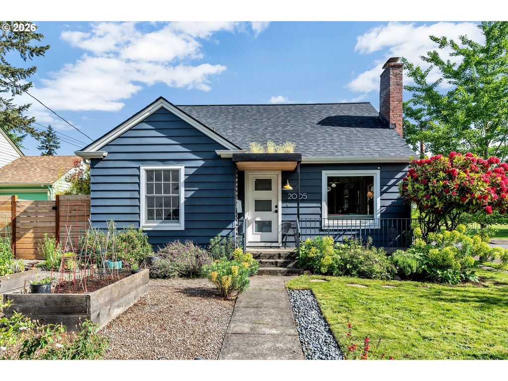 2005 N BLANDENA St, Portland, OR 97217