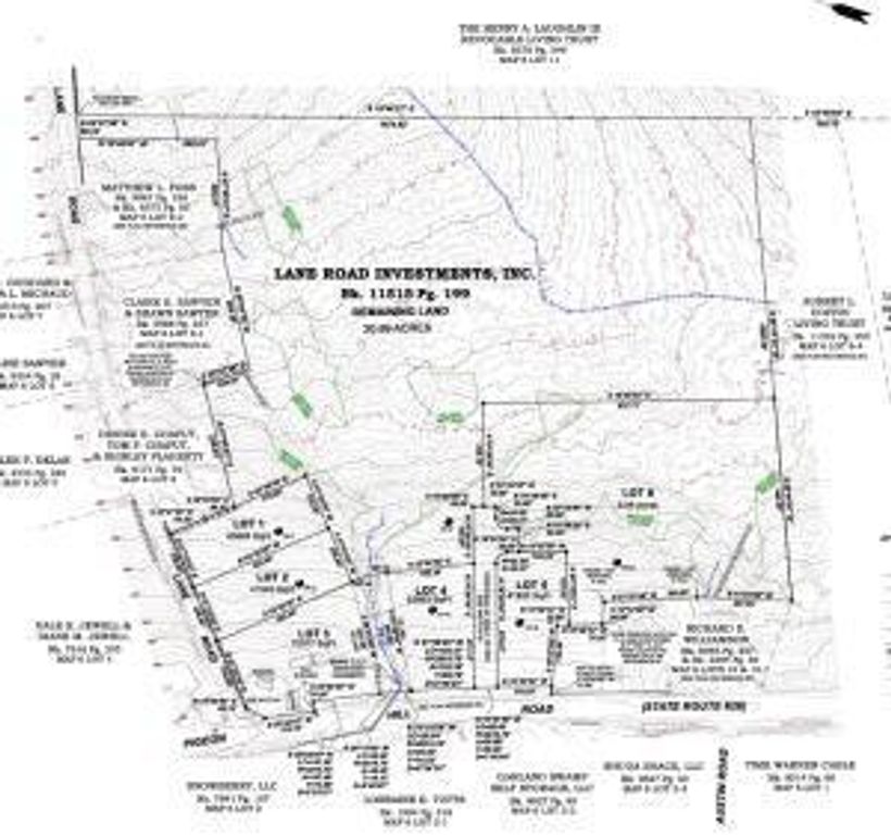 Lot 6 Pigeon Hill Road, Mechanic Falls, ME 04256 — photo 2