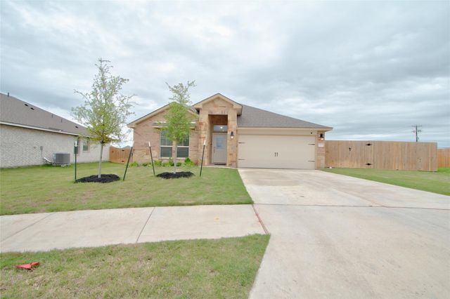 1317 Cesarina ST, Harker Heights, TX 76548