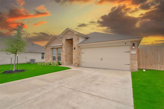 1317 Cesarina ST, Harker Heights, TX 76548
