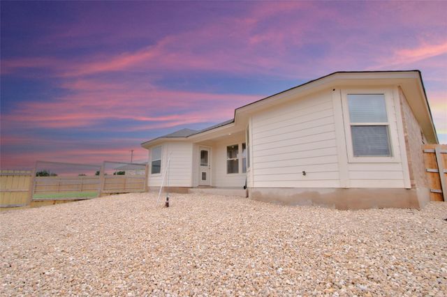 1317 Cesarina ST, Harker Heights, TX 76548
