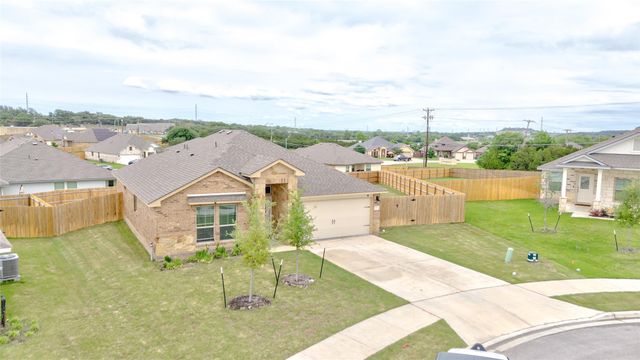 1317 Cesarina ST, Harker Heights, TX 76548