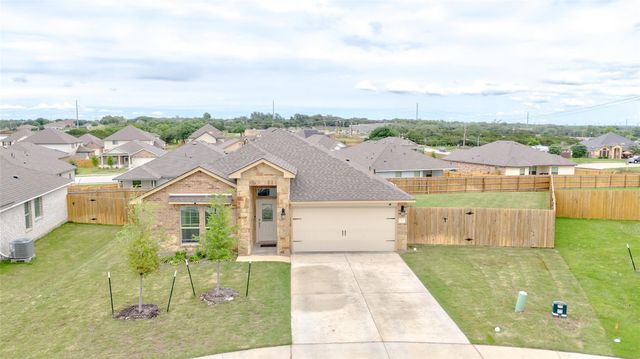 1317 Cesarina ST, Harker Heights, TX 76548