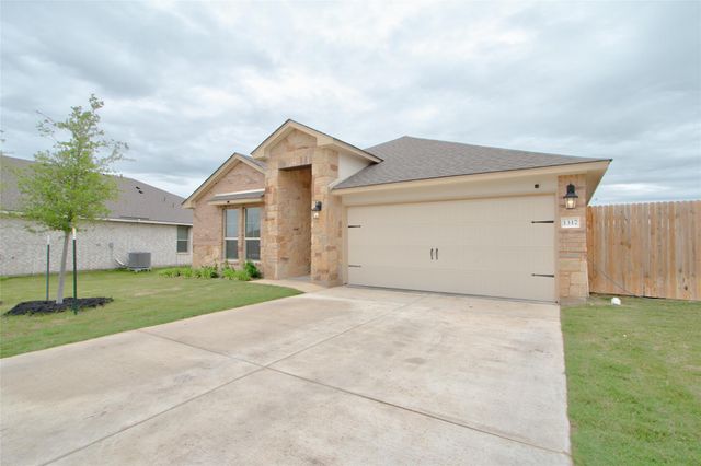 1317 Cesarina ST, Harker Heights, TX 76548