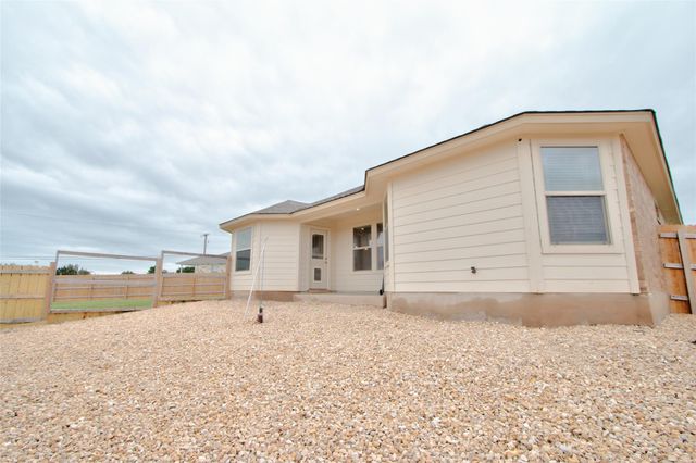 1317 Cesarina ST, Harker Heights, TX 76548