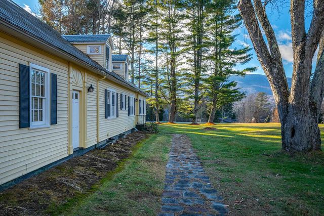490 Barnumville Road, Manchester, VT 05255