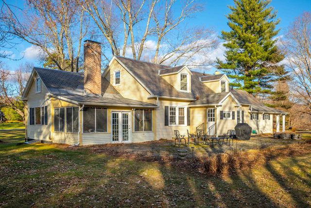 490 Barnumville Road, Manchester, VT 05255