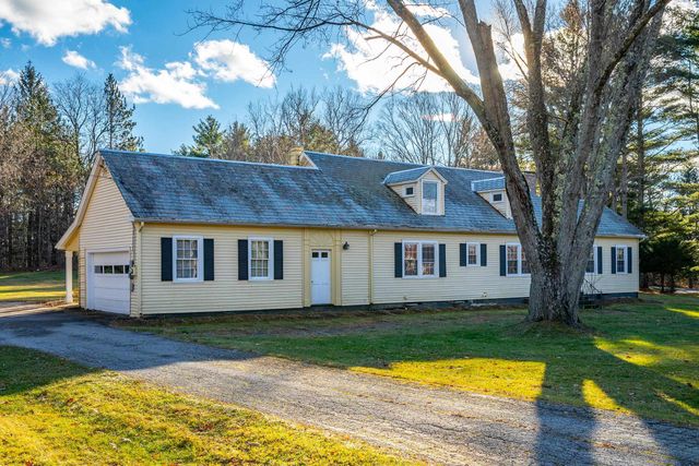 490 Barnumville Road, Manchester, VT 05255