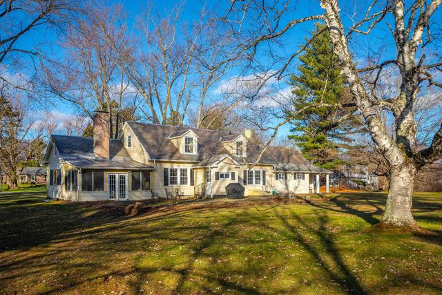 490 Barnumville Road, Manchester, VT 05255