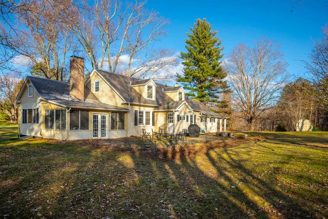 490 Barnumville Road, Manchester, VT 05255