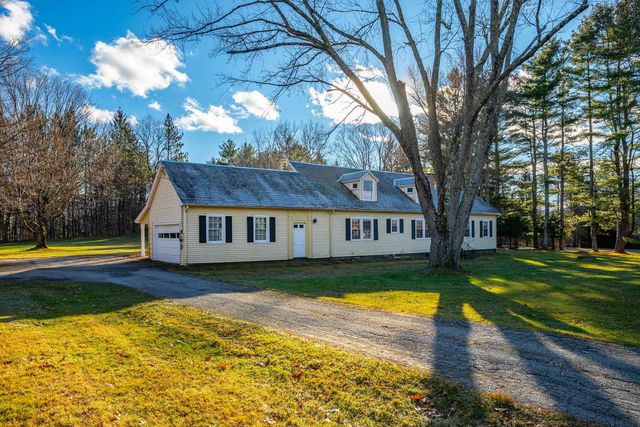 490 Barnumville Road, Manchester, VT 05255