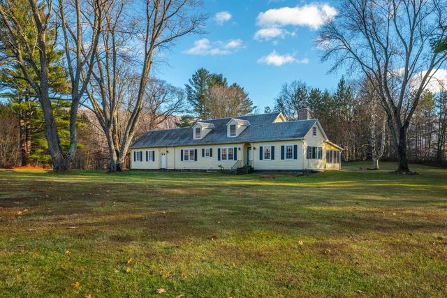490 Barnumville Road, Manchester, VT 05255