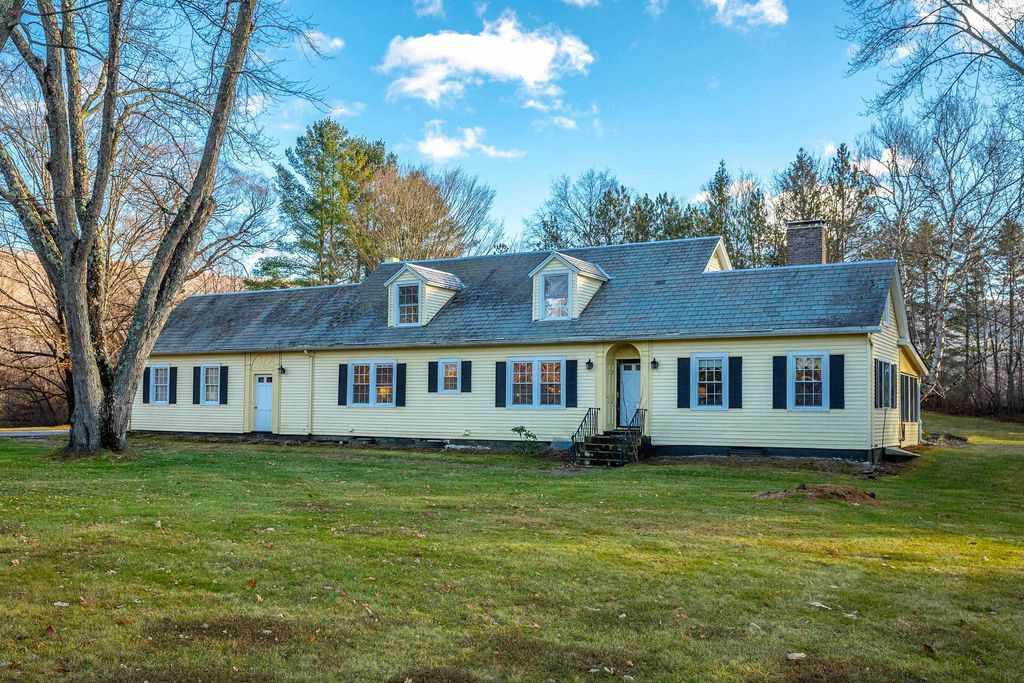 490 Barnumville Road, Manchester, VT 05255
