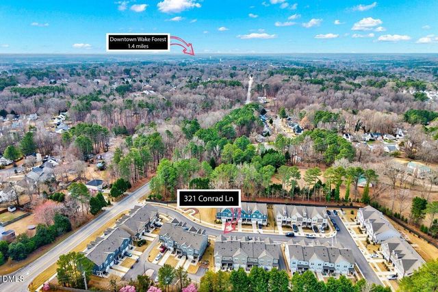 321 Conrad Lane, Wake Forest, NC 27587