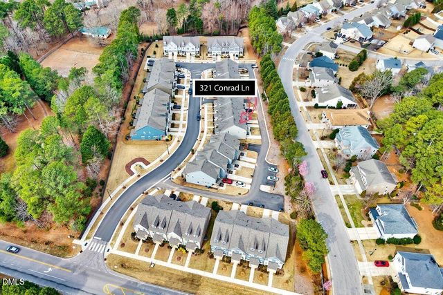 321 Conrad Lane, Wake Forest, NC 27587