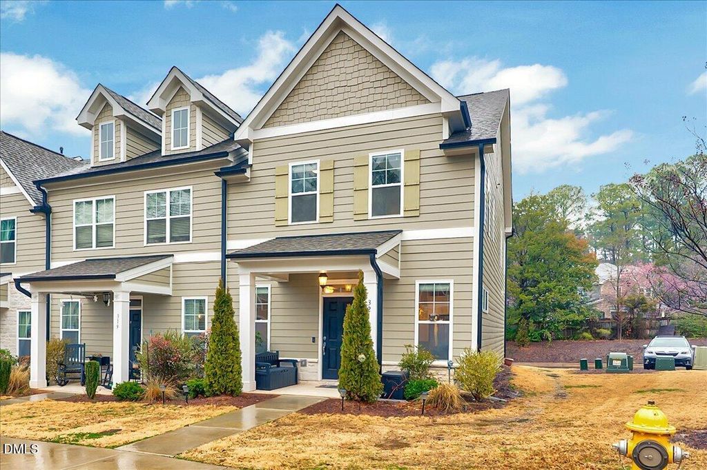 321 Conrad Lane, Wake Forest, NC 27587