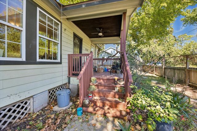 1218 & 1216 Paul Quinn Street, Houston, TX 77091